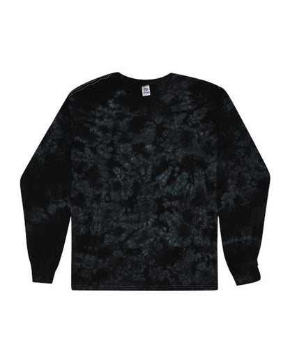 Unisex Crystal Wash Long Sleeve T-Shirt