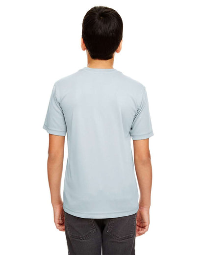 UltraClub Youth Cool & Dry Basic Performance T-Shirt - 8620Y