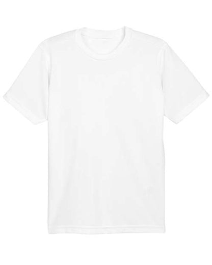Youth Cool & Dry Basic Performance T-Shirt
