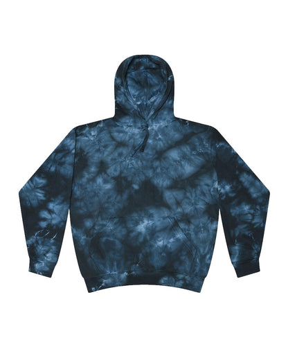 Colortone Crystal Wash Hooded Sweatshirt - 8790