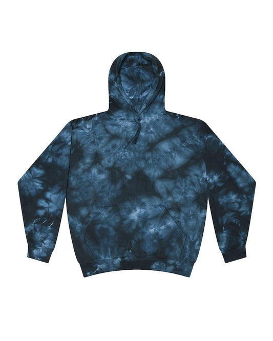 Colortone Crystal Wash Hooded Sweatshirt - 8790
