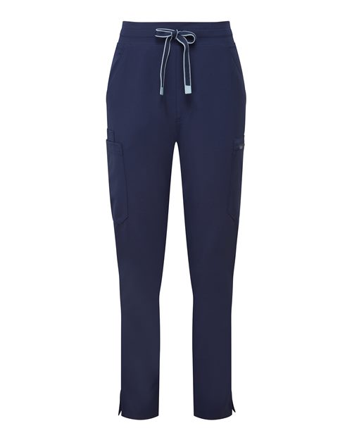 Women's Relentless Stretch Cargo Scrub Pants