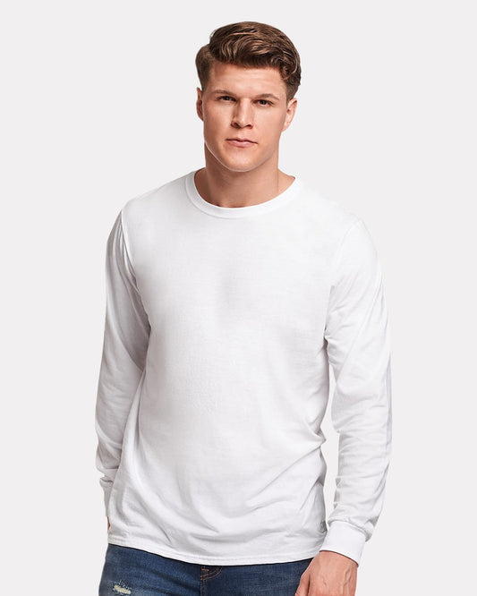 Boxercraft Essential Long Sleeve T-Shirt - BU3102