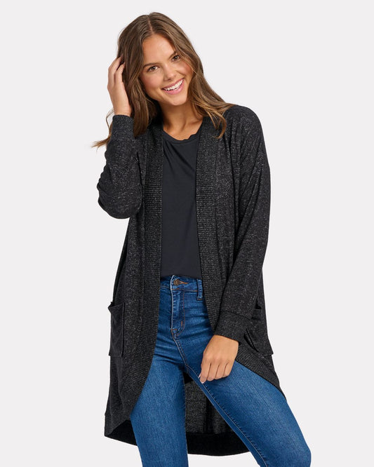 Boxercraft Women's Cuddle Cardigan - BW1103