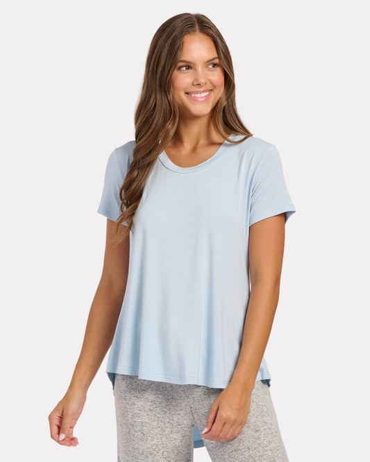 Boxercraft Women's Bamboo Scoop Neck T-Shirt - BW2105