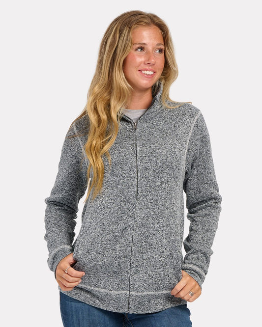 Boxercraft Women's Alpine Full-Zip - BW5207