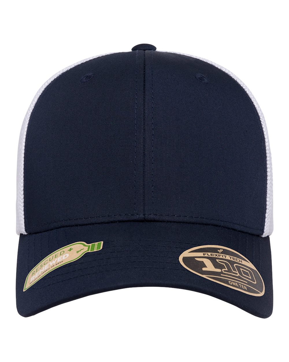 Flexfit 110® Recycled Mesh Cap - 110R