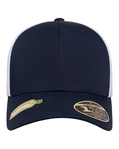 Flexfit 110® Recycled Mesh Cap - 110R