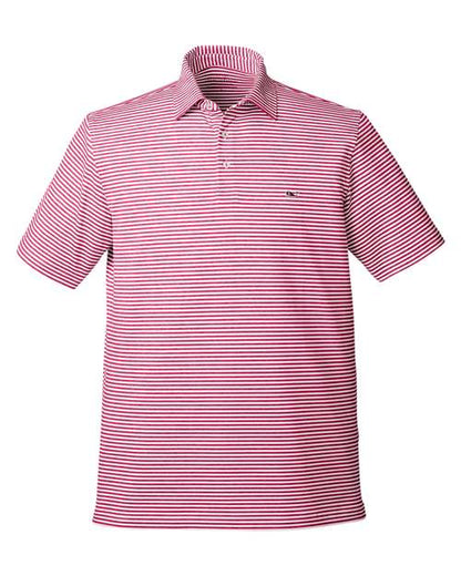 Men's Heathered Winstead Sankaty Polo
