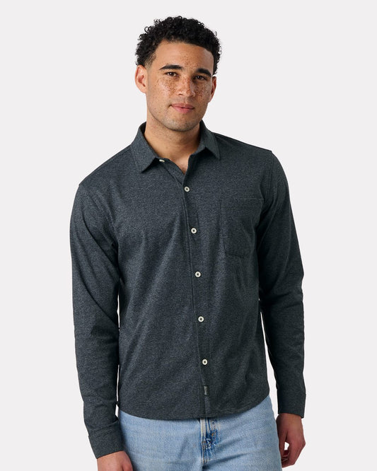 Recover Eco Button Down Shirt - EC650