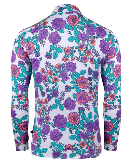 Swannies Stang Quarter-Zip Pullover - SWQ900