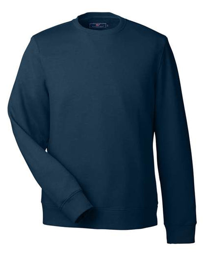 Men's Garment-Dyed Crewneck Sweatshirt