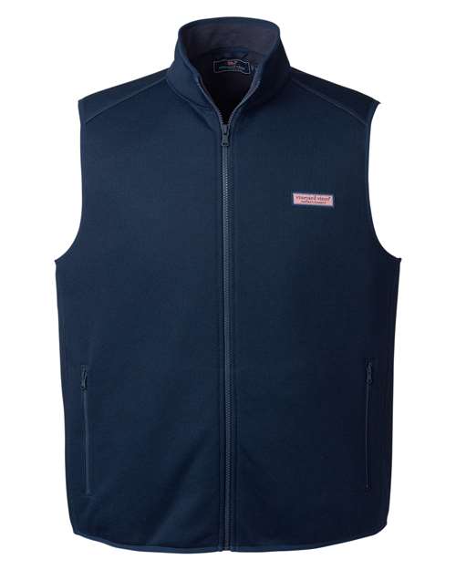 Men's Mountain Sweater Fleece Vest