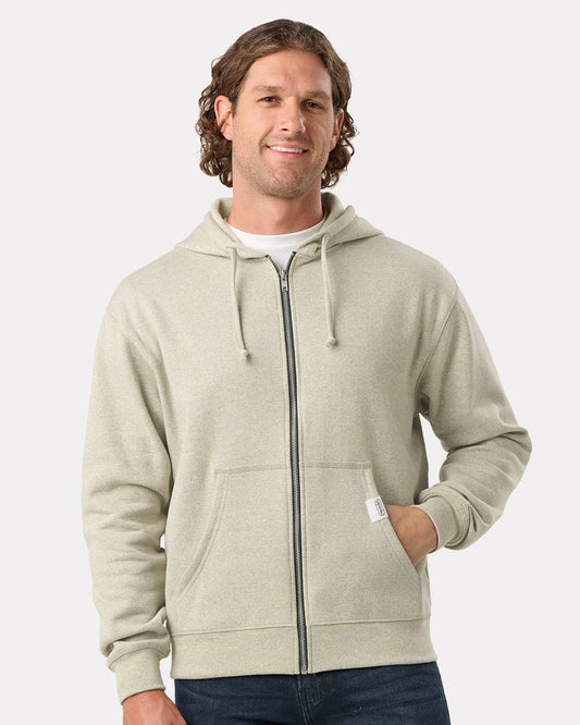 Recover Full-Zip Hooded Sweatshirt - RC1090