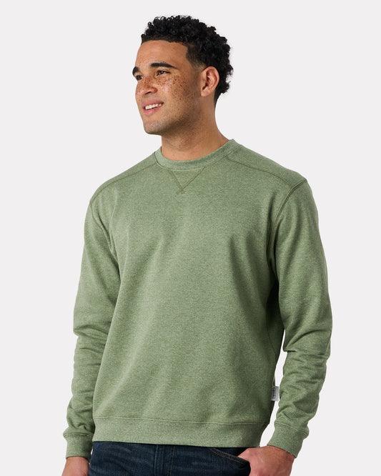 Recover Crewneck Pullover Sweatshirt - RC1095
