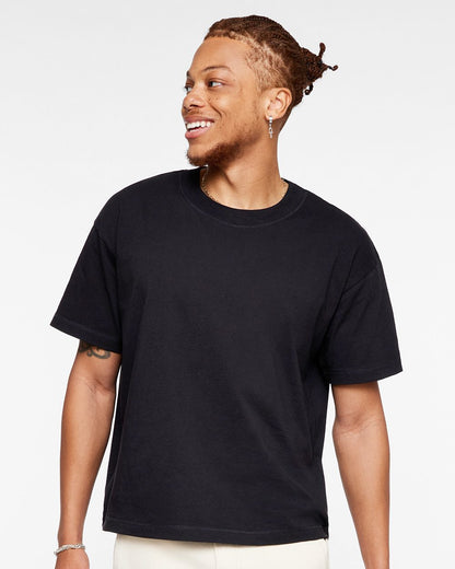 LAT Relaxed Crew Tee - 3520