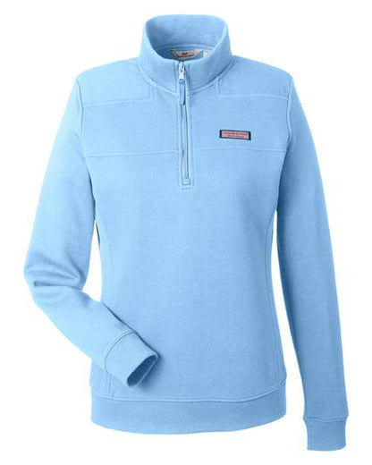 Women’s Collegiate Shep Quarter-Zip Sweatshirt