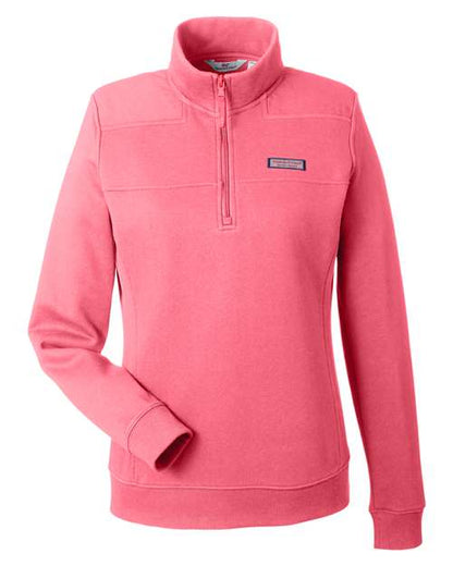 Women’s Collegiate Shep Quarter-Zip Sweatshirt