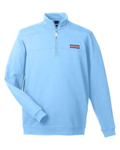 Men's Collegiate Shep Quarter-Zip Sweatshirt