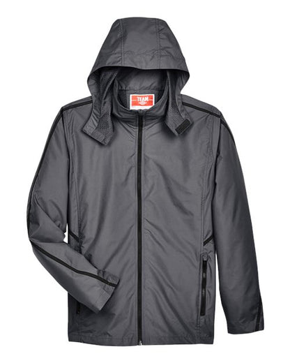 Unisex Conquest Jacket with Mesh Lining