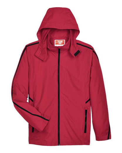 Unisex Conquest Jacket with Mesh Lining
