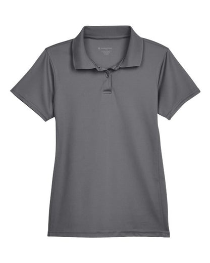 Women's Polyester Jersey Polo