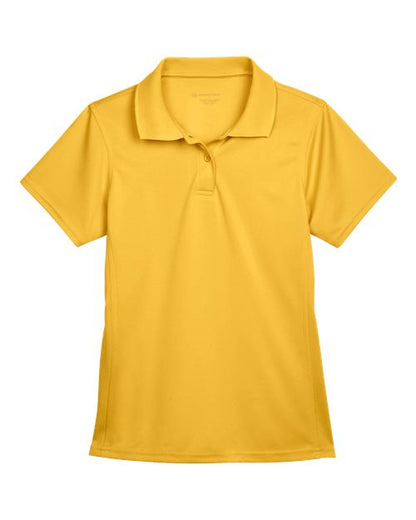 Women's Polyester Jersey Polo