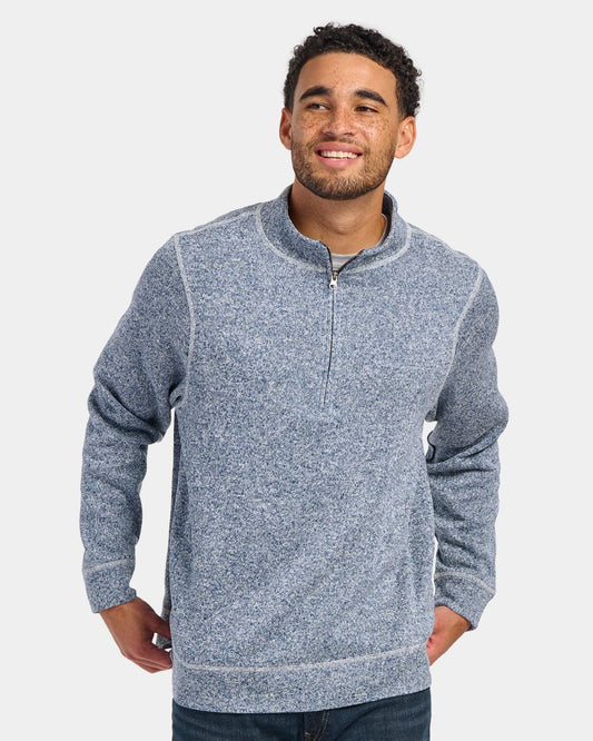 Boxercraft Alpine Quarter-Zip Pullover - BM5207