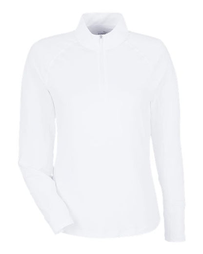Women's You-V Quarter-Zip Pullover