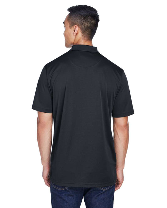 UltraClub Men's Tall Cool & Dry Sport Polo - 8405T