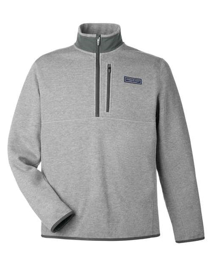 Men's Mountain Sweaterfleece Quarter-Zip Pullover
