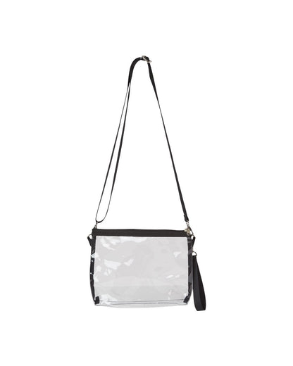 Liberty Bags Classic Clear Stadium Purse/Handbag - 5785