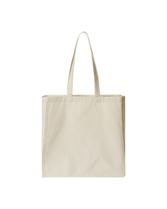 Liberty Bags Isabella Midweight Recycled Canvas Tote - 8503R