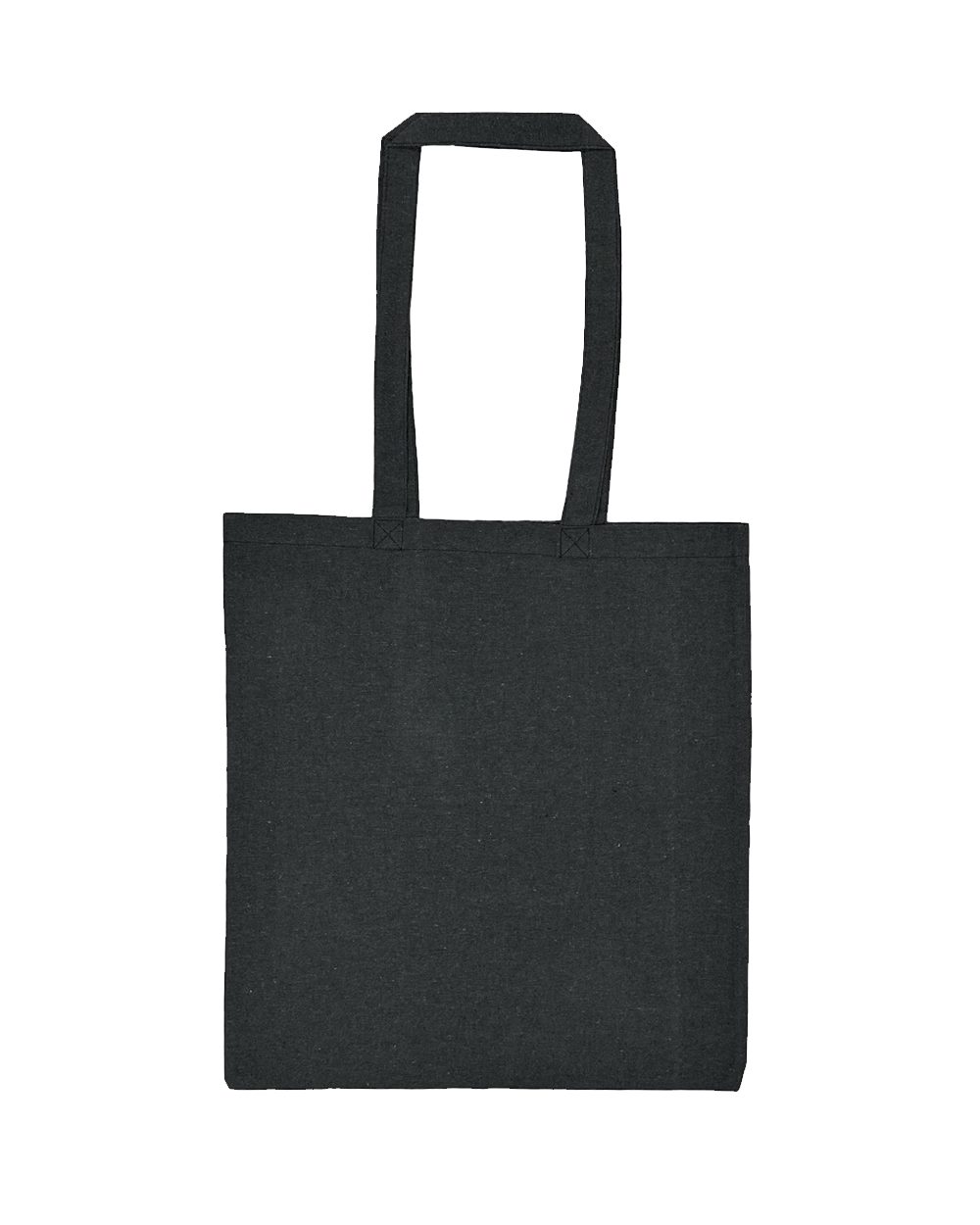 Liberty Bags Lightweight Recycled Canvas Tote Bag with Extended Handle - 8505R