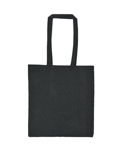 Liberty Bags Lightweight Recycled Canvas Tote Bag with Extended Handle - 8505R