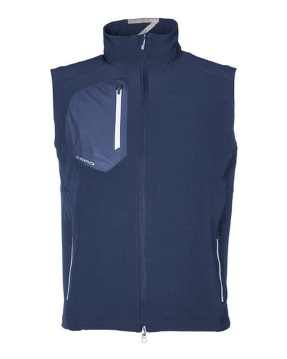 Men's Full-Zip Vest
