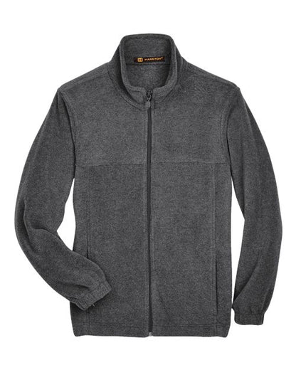 Youth Full-Zip Fleece