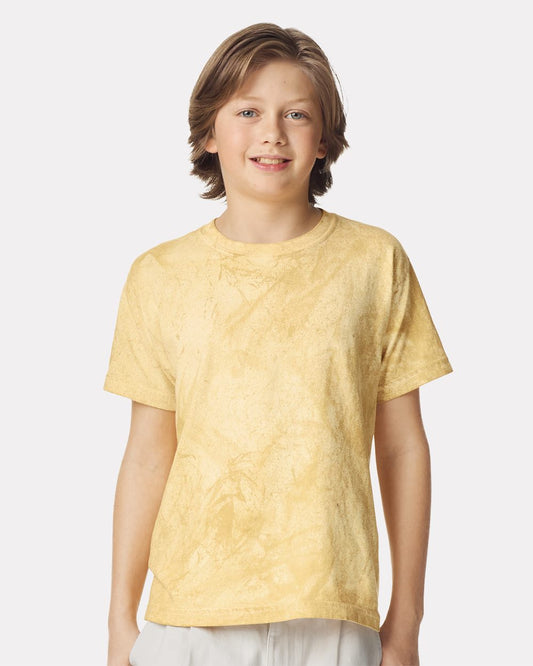 Comfort Colors Colorblast™ Youth Heavyweight T-Shirt - 1745Y