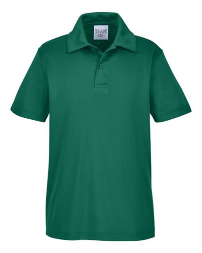 Youth Zone Performance Polo