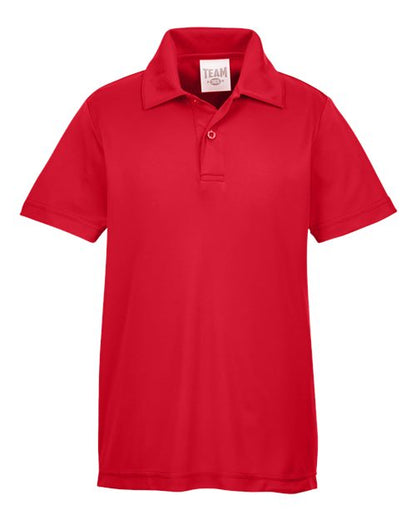Youth Zone Performance Polo