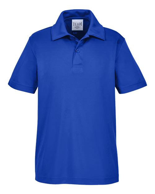 Youth Zone Performance Polo