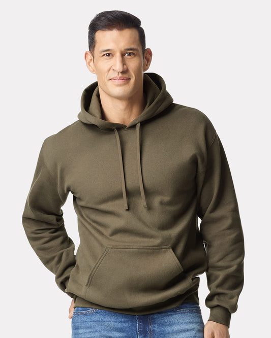 Gildan? Hammer? Maxweight Hooded Sweatshirt 19500
