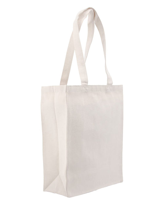 Liberty Bags Susan Midweight Recycled Canvas Tote - 8861R