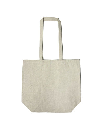 Liberty Bags Star of India Midweight Recycled Canvas Tote - 8866R