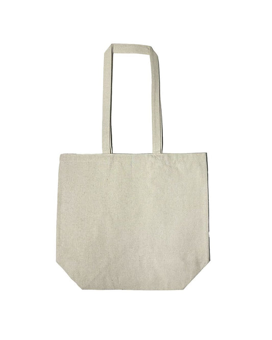 Liberty Bags Star of India Midweight Recycled Canvas Tote - 8866R