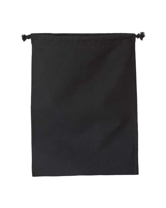 OAD Double Cinch Recycled Canvas Shoe and Accessory Bag - OAD119R