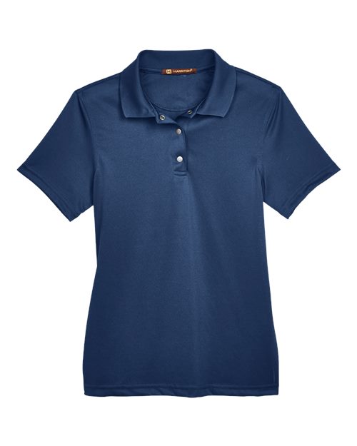 Women's Advantage Snag Protection Plus IL Snap Placket Polo