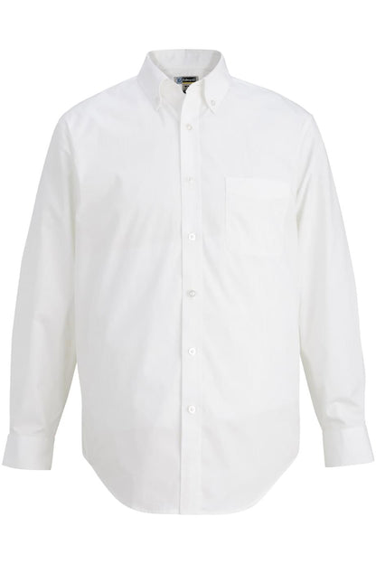 Comfort Stretch Long Sleeve Mens Shirt