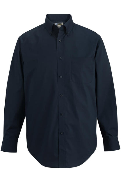 Comfort Stretch Long Sleeve Mens Shirt