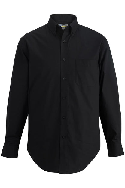 Comfort Stretch Long Sleeve Mens Shirt